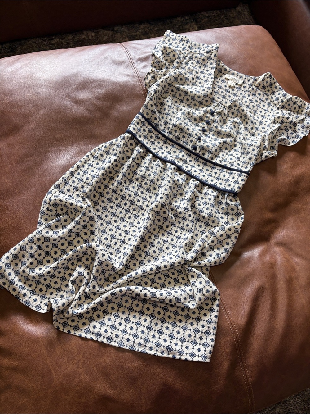 Monteau Dress